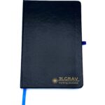 PROMO Notes A5 Cuxhaven - crno/plavi